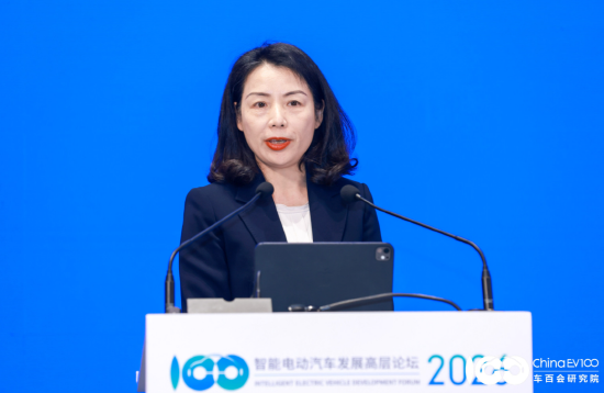 麦格纳吴珍:以“整车视角+全球布局”支撑中国车企高质量可持续发展