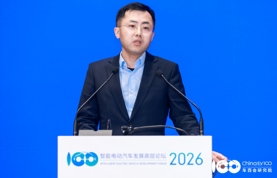 博世许长春:助力中国车企走出去也支持国际车企走进来,实现中国技术反哺全球