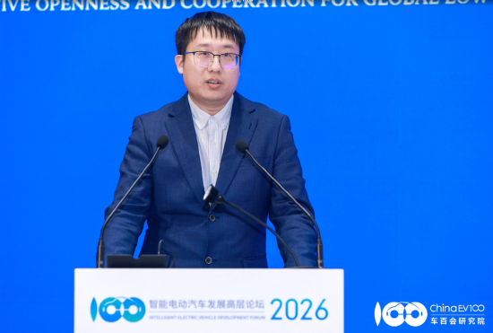 欣旺达何轩:只有共建开放、协同、绿色的产业生态才能实现全球电动化突围