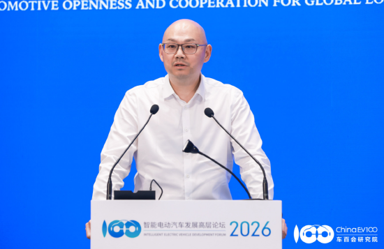 奥托立夫李文豪：可持续发展不应是额外负担，而应成为市场差异化竞争与价值创造的新动力