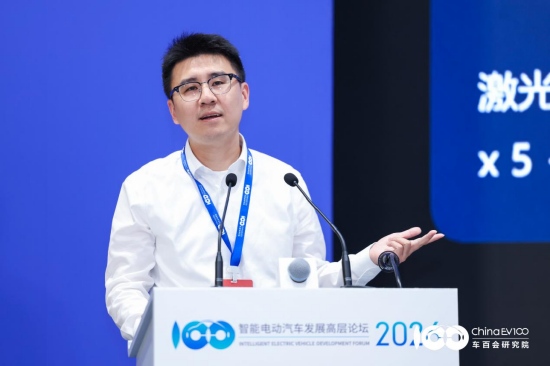 斯年智驾何贝:商用车是生产工具,核心是降本增效,必须解决 “人” 的问题