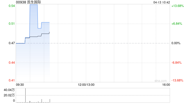 民生国际：容诚获委任为新任核数师