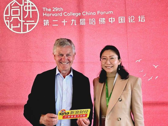 对话联合国副秘书长Erik Solheim:中国在绿色发展方面远远领先于世界其他地区