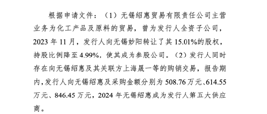 无锡创达新材今日敲钟暴涨164%，张俊、陆南平不到一年跑完上市路，募资2.41亿元 | 长三角资本局