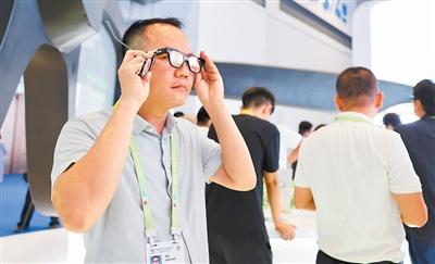 探馆消博会|未来生活,能有多酷?