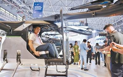 探馆消博会|未来生活,能有多酷?