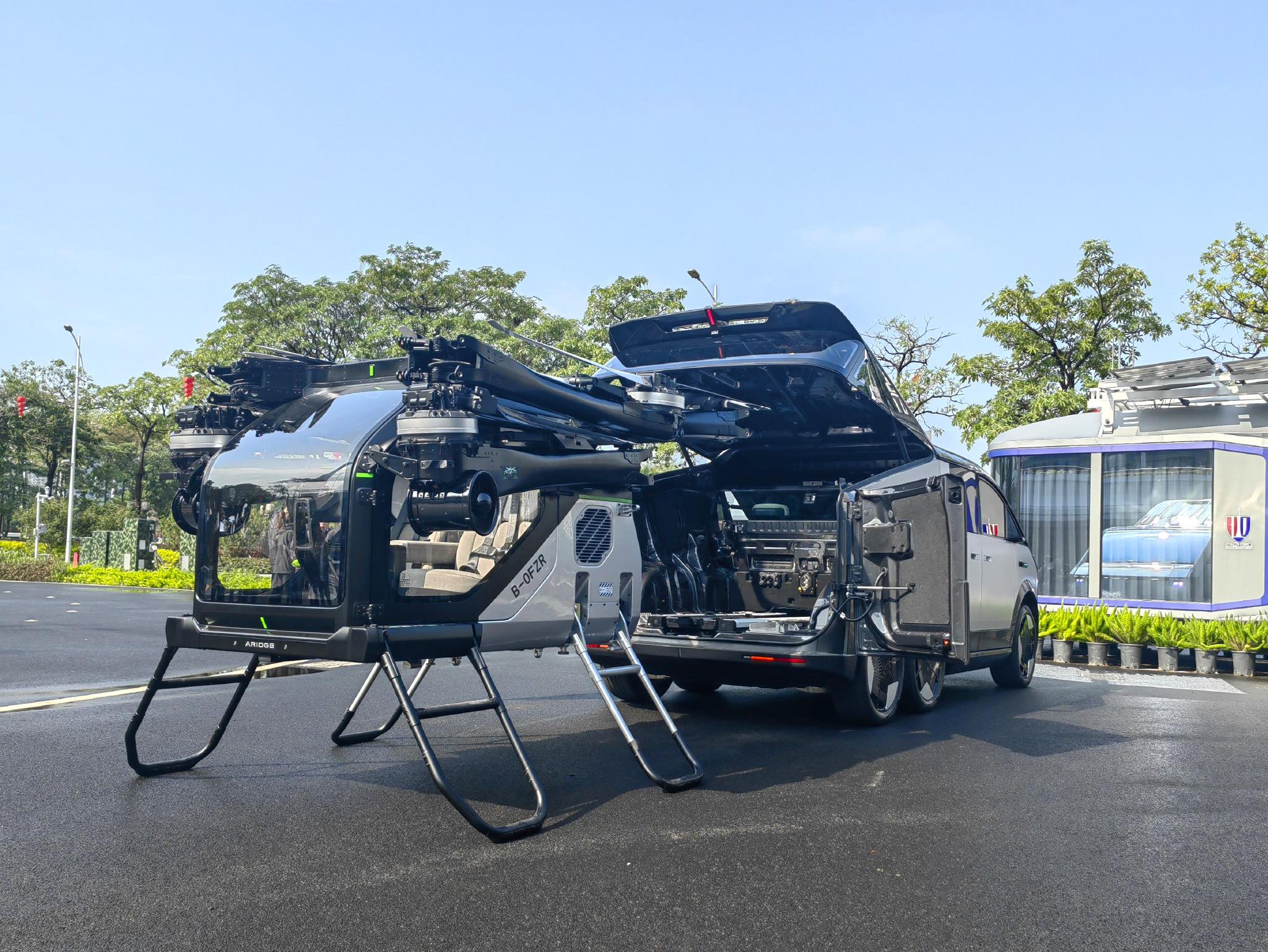 广州探路低空金融:新险种、白名单和授信重构