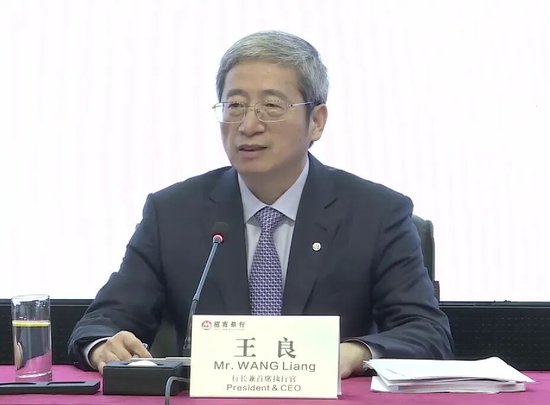 从临危受命到周期穿越，招行王良的履职答卷与新帅悬念