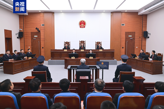 中国兵器装备集团原副总经理刘卫东受贿案一审被判有期徒刑十三年