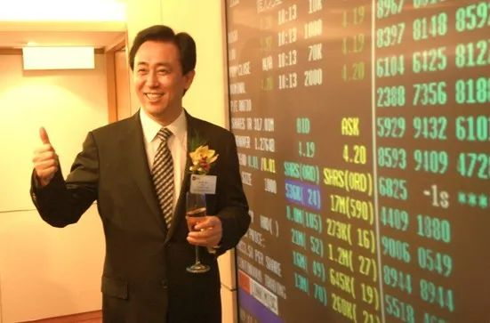 许家印当庭认罪，一切都结束了