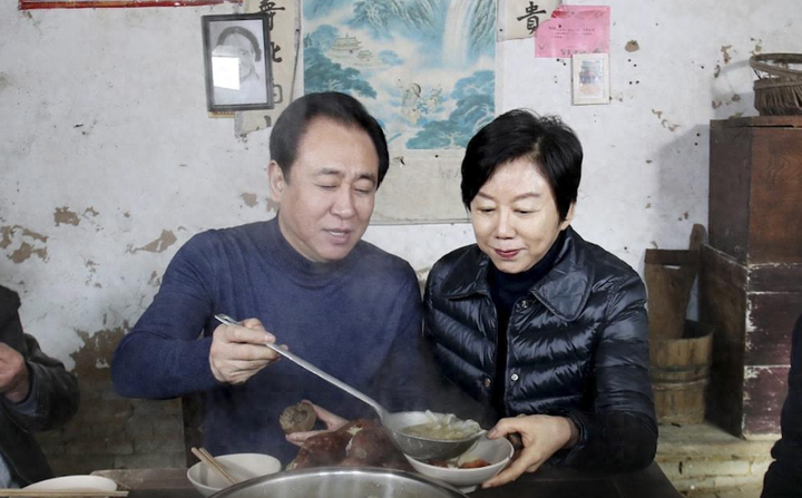 许家印当庭认罪，一切都结束了