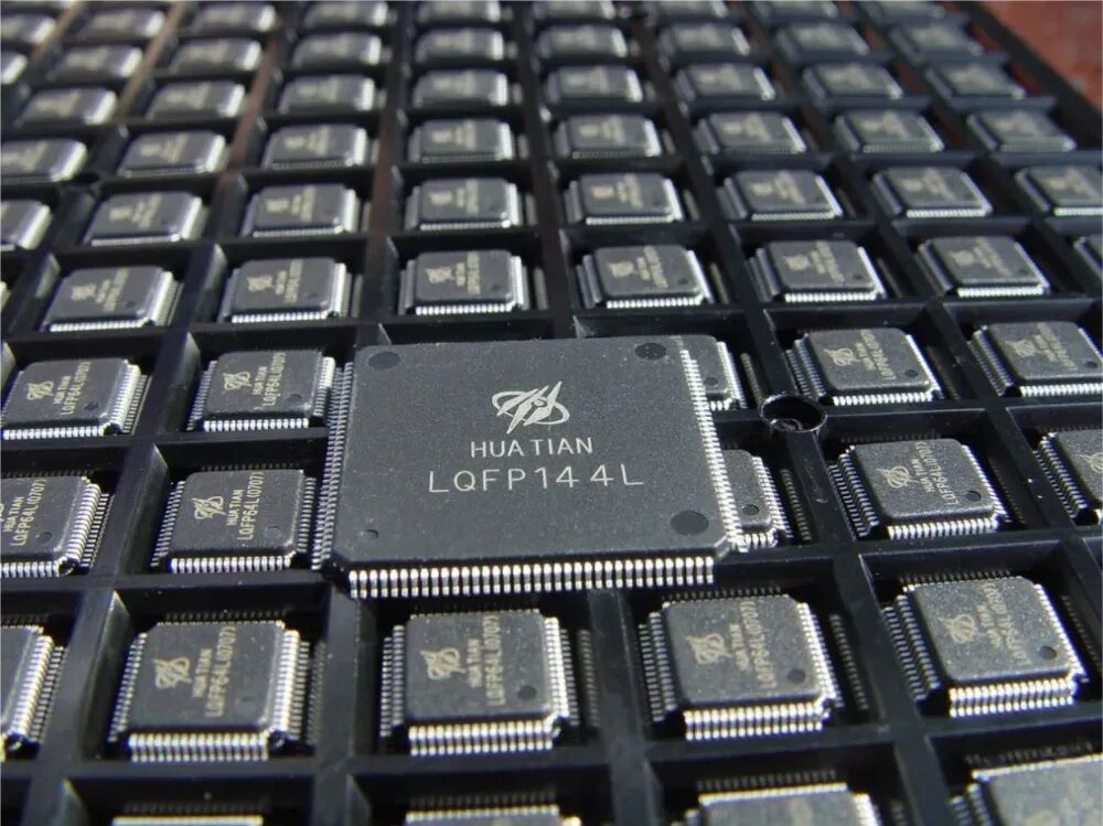 民间物议｜年产738亿块！天水，比麻辣烫更燃的是芯片