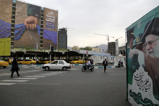 美伊经济“胆小鬼博弈”即将进入危险新阶段