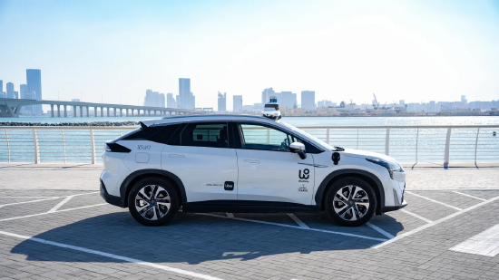 尽管伊朗战争持续，中国自动驾驶出租车企业仍加速拓展阿联酋市场