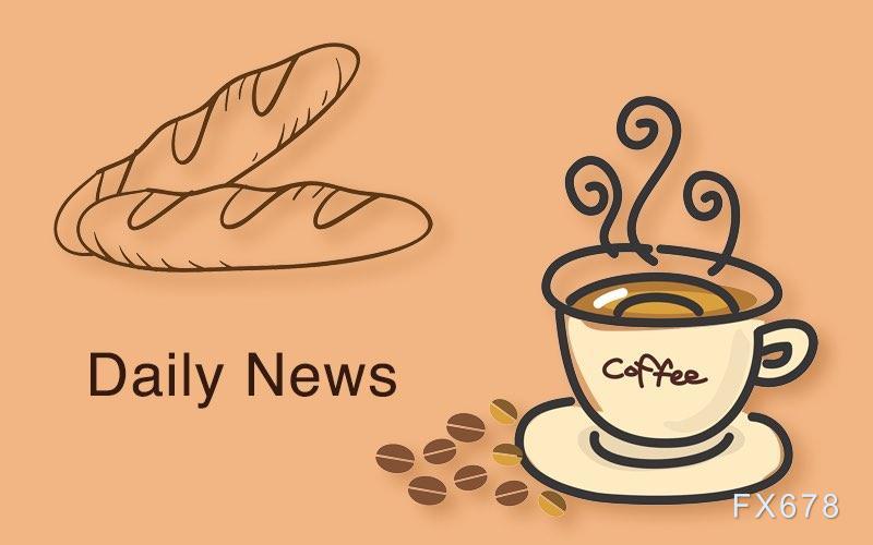 4月16日财经早餐：美伊可能再次面对面会谈，金价坚守4800关口，美油回落至90关口下方