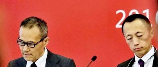 有一种距离，叫从郁亮到王石