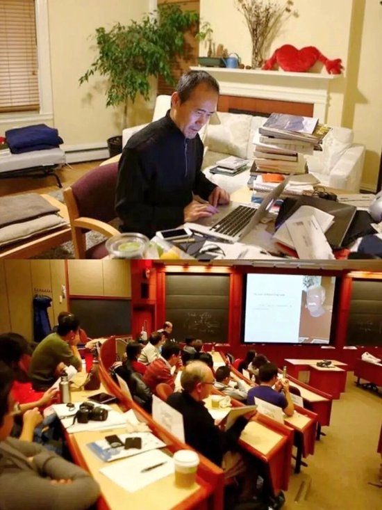 有一种距离，叫从郁亮到王石