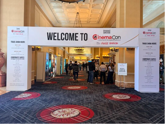 ALPD亮相CinemaCon 2026，为全球影院提供新一代光源选择