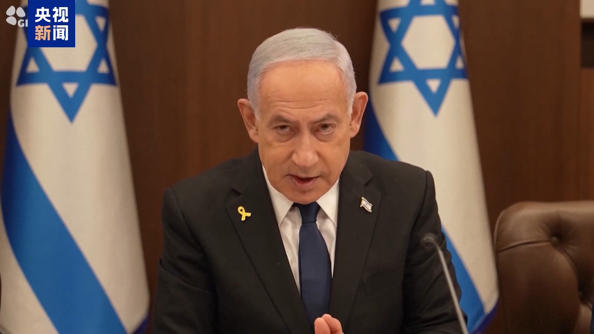 以总理称和平协议“必须包括解除黎真主党武装”