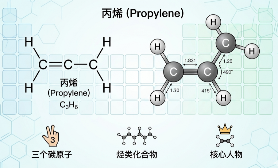 走进碳三产业链：能源背后的“百变金刚”