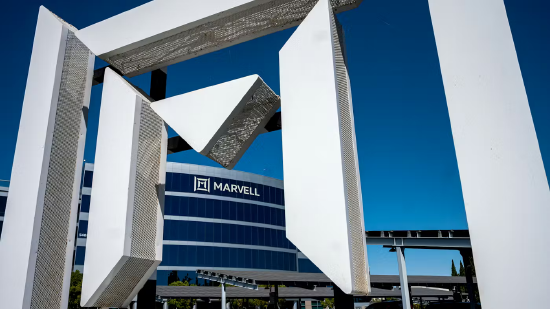 谷歌正与美满电子洽谈合作，研发全新AI推理芯片