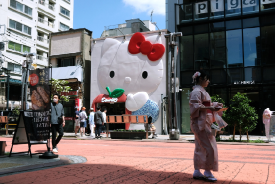 Hello Kitty创造者三丽鸥将开发Switch游戏 欲拓展热门IP变现渠道