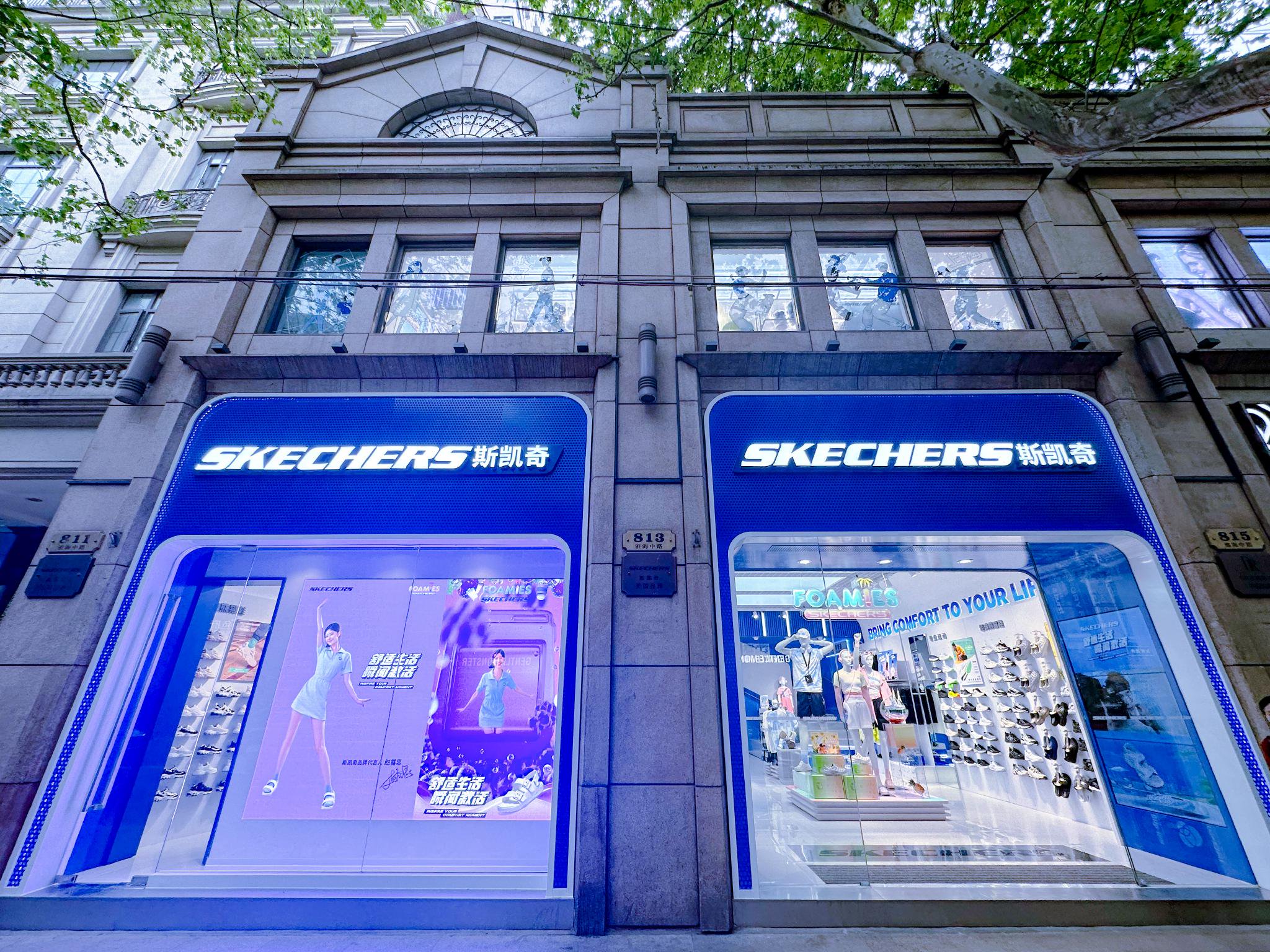 奥特莱斯会成为斯凯奇、lululemon们的下一个新战场吗？