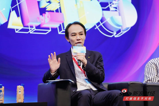 Web3嘉年华·新浪财经分论坛：香港以法治化推动数字金融发展 行业已进入常态化实际运营阶段