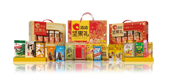 洽洽食品迎拐点：一季度净利润大增117%