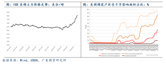 棉花：内外盘携手拉升 期棉突破万六关口