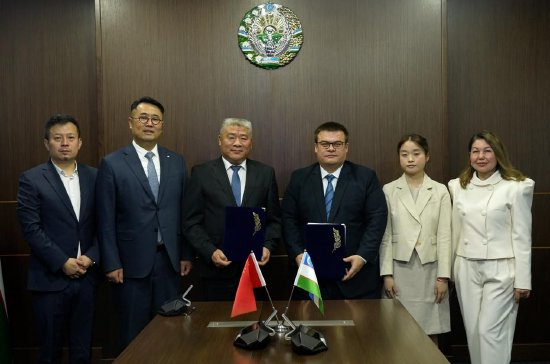 职教出海启新篇：中国东方教育与乌兹别克斯坦签署战略框架协议