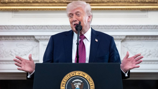 特朗普延长停火前再爆“内幕”疑云，涉4.3亿美元精准沽空期油，美伊冲突以来第4次