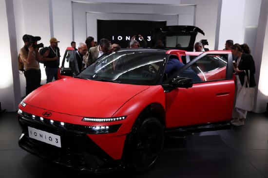 现代汽车营收上涨但利润下滑