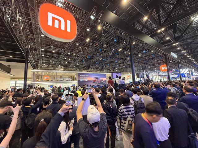 雷军：造车工艺等持续提升，买小米汽车再不用像过去等很久