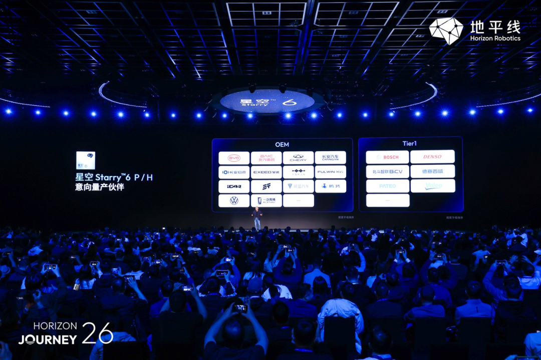 中国首款5nm舱驾融合整车智能体芯片发布，地平线要做“物理AI时代的Wintel”