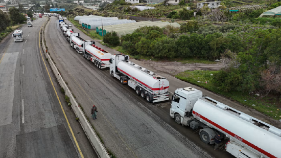 波斯湾石油受损影响，将在战后长期持续