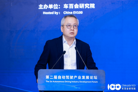 嬴彻科技马喆人：预计2028年智驾里程达50亿公里，为高速重卡L4奠定数据基石