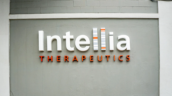 英特利亚疗法宣布CRISPR基因编辑疗法关键临床试验取得成功