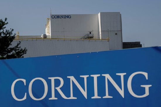 康宁一季度利润与核心营收双双增长