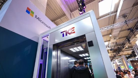 芬兰通力斥资344亿美元巨资收购德国竞争对手蒂森克虏伯电梯