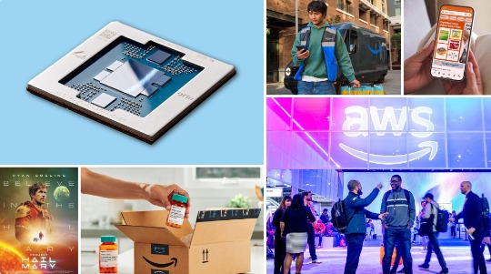 亚马逊净销售额增长17% 净利润增长77% AWS增速创15季新高