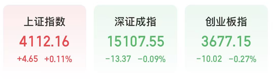 今天，三只科技股刷屏