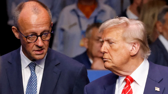 美国考虑“削减”驻德兵力，特朗普与柏林矛盾加深