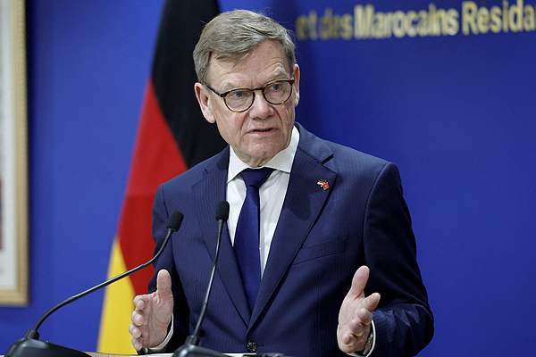 德外长称“已做好准备”应对特朗普削减驻德美军的威胁