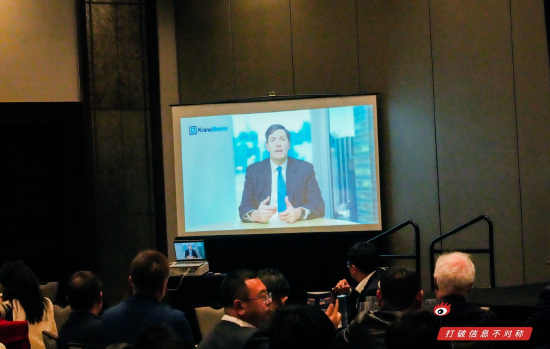 美国金瑞基金CIO Brendan Ahern: AI投资逻辑从集中于科技巨头转向基建和关键组件