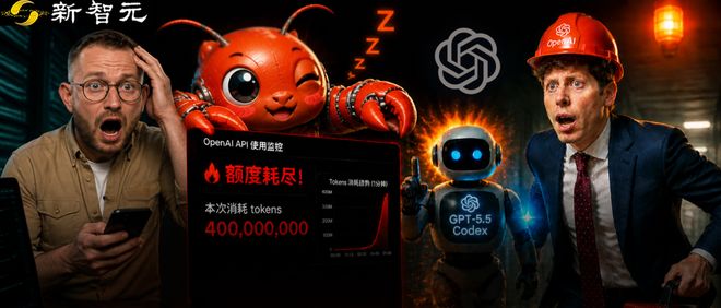 1分钟烧光4亿Token！OpenAI最疯狂的男人，逼奥特曼亲自加额度