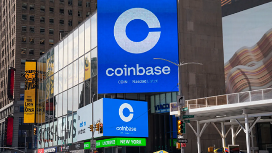 Coinbase以推进人工智能转型为由裁员14% 股价应声上涨4.2%