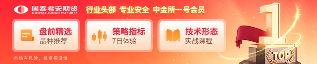 国泰君安期货：五一归来，股指全线大涨