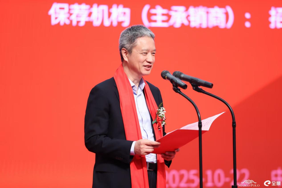 招商证券换帅 谁将接棒总裁？刘波成热门人选