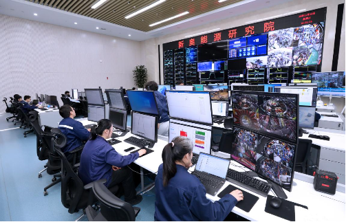 新奥锚定氢硼路线，推动聚变商业化稳步落地